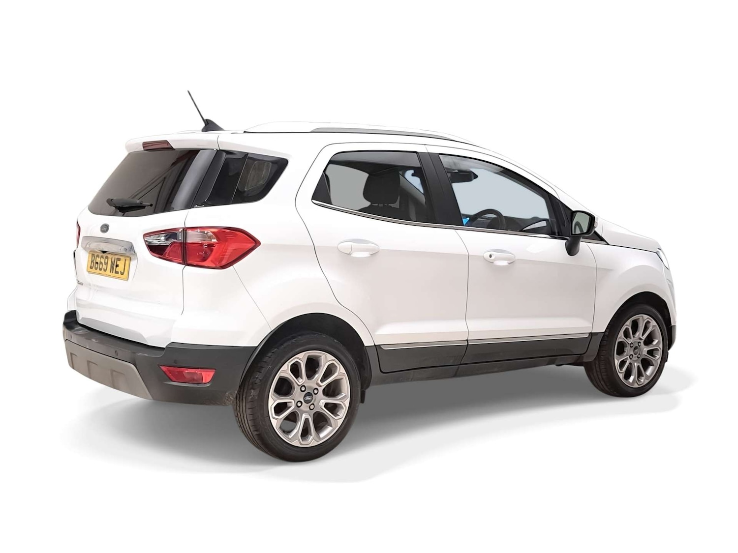 Used Ford Ecosport 2019 for sale - 77437474: Photo 6