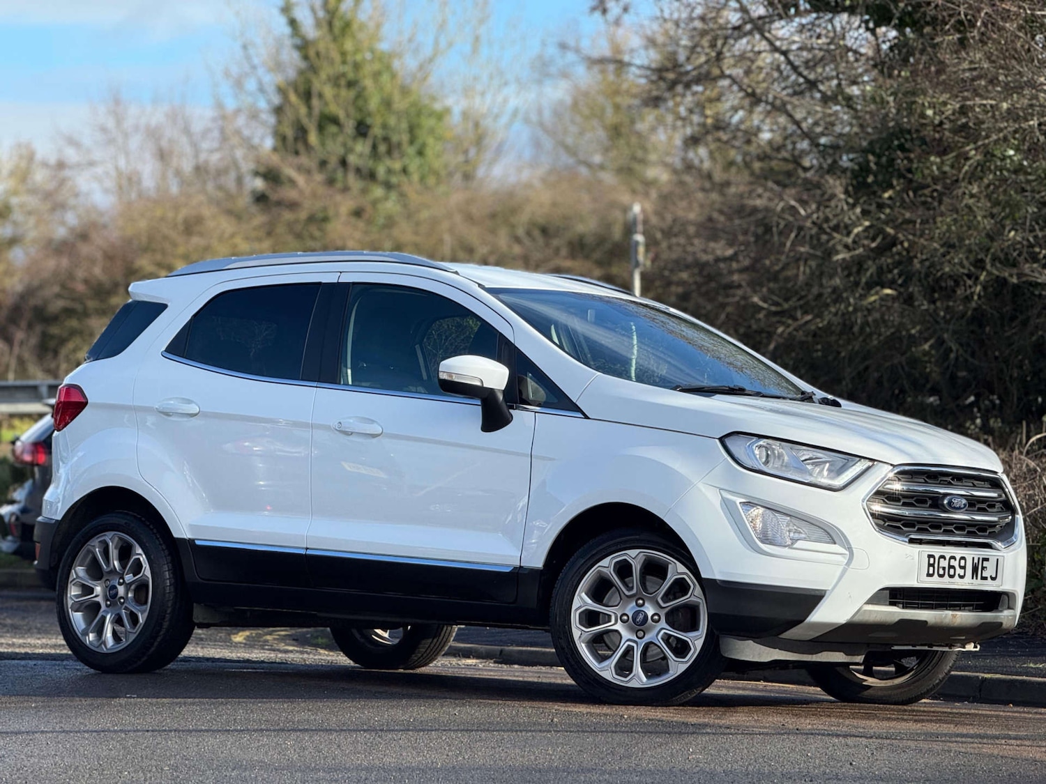 Used Ford Ecosport 2019 for sale - 77437474: Photo 8