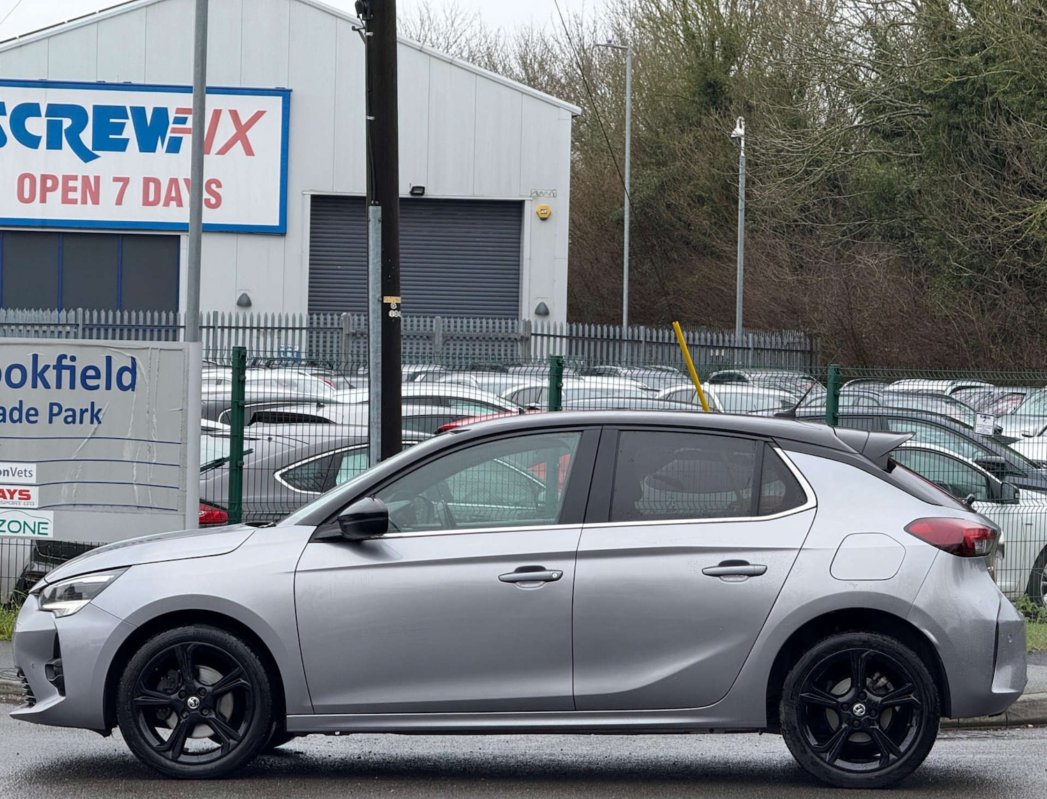 Used Vauxhall Corsa 2021 for sale - 77437604: Photo 11