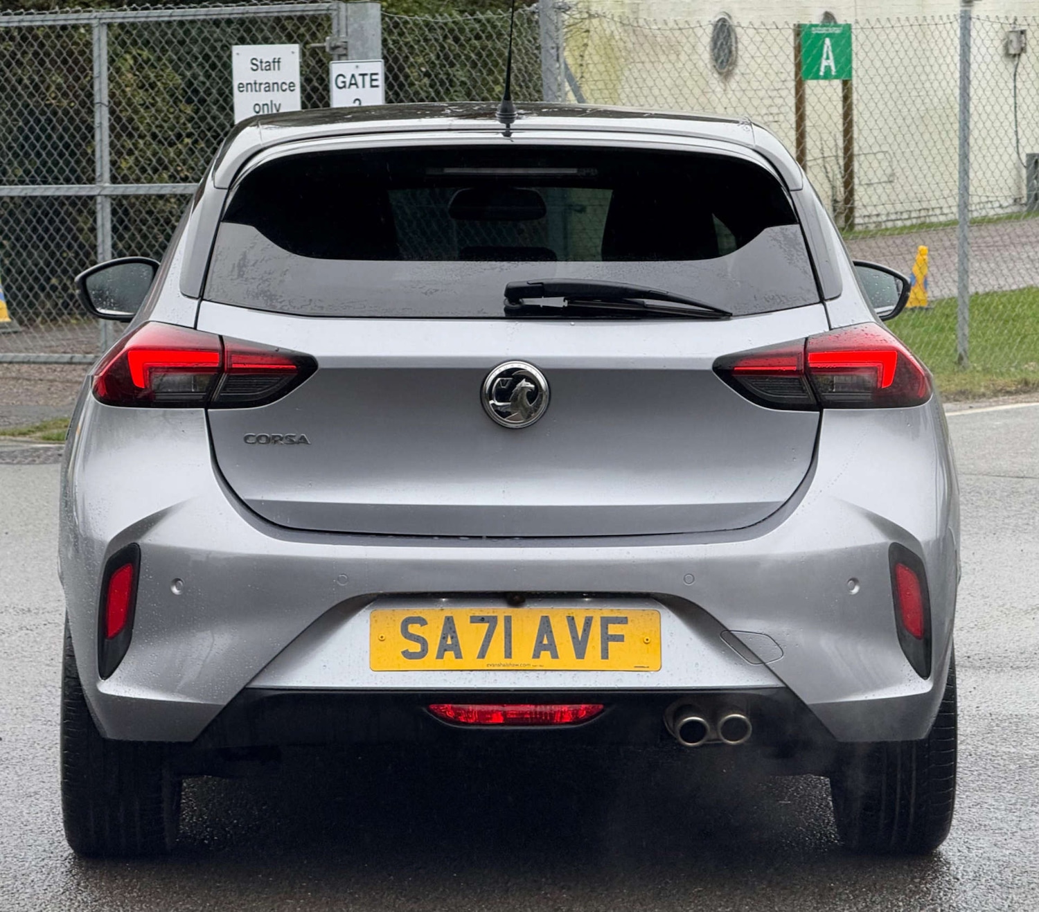 Used Vauxhall Corsa 2021 for sale - 77437604: Photo 12