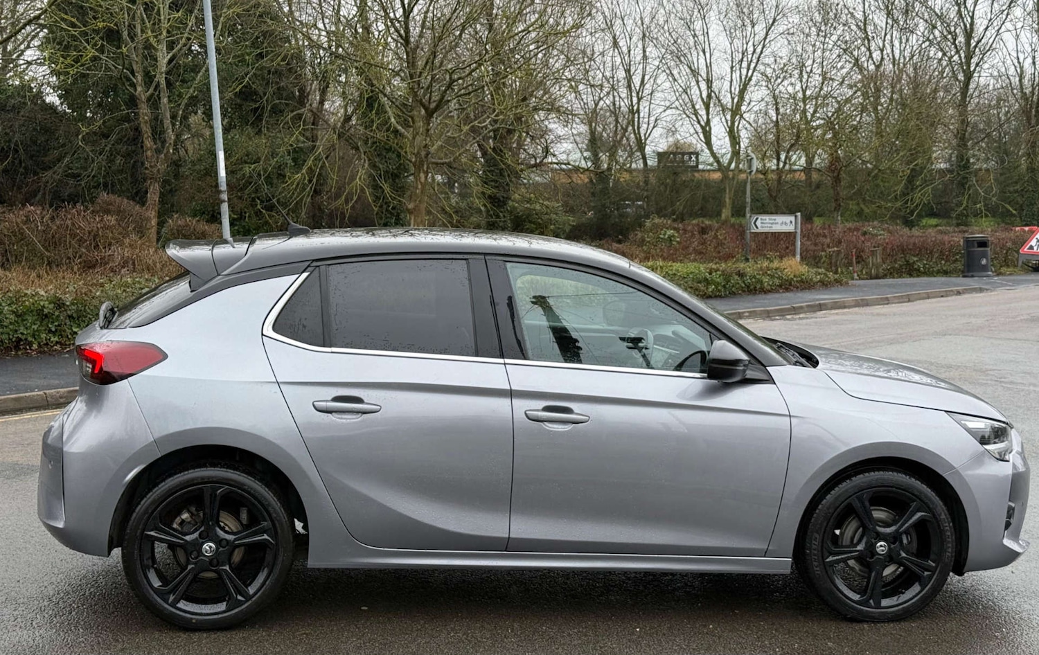 Used Vauxhall Corsa 2021 for sale - 77437604: Photo 13
