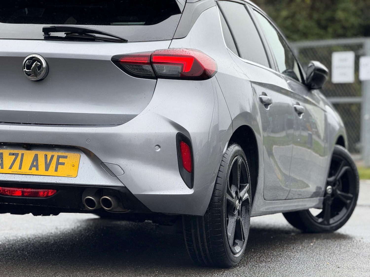 Used Vauxhall Corsa 2021 for sale - 77437604: Photo 14