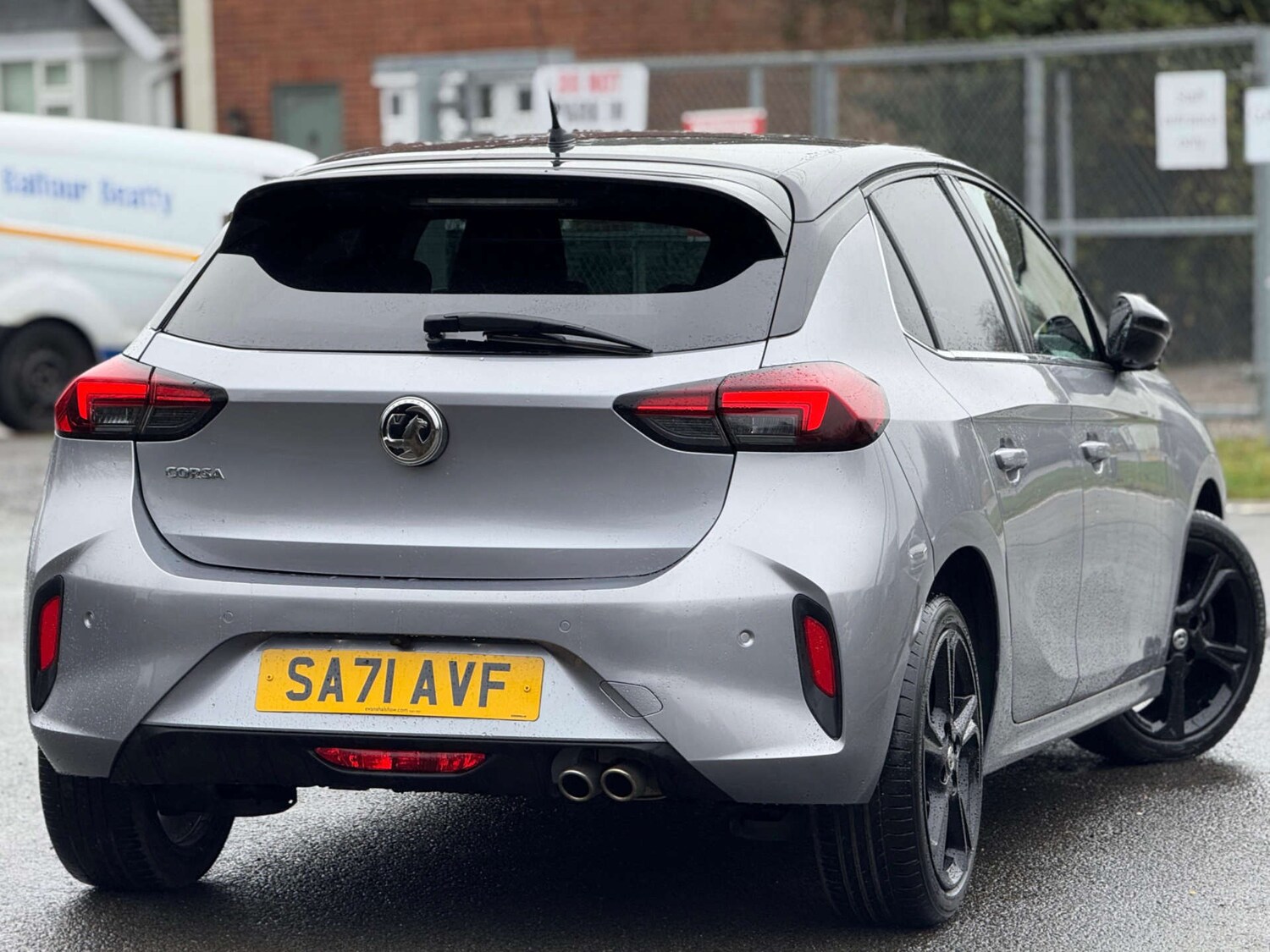 Used Vauxhall Corsa 2021 for sale - 77437604: Photo 15