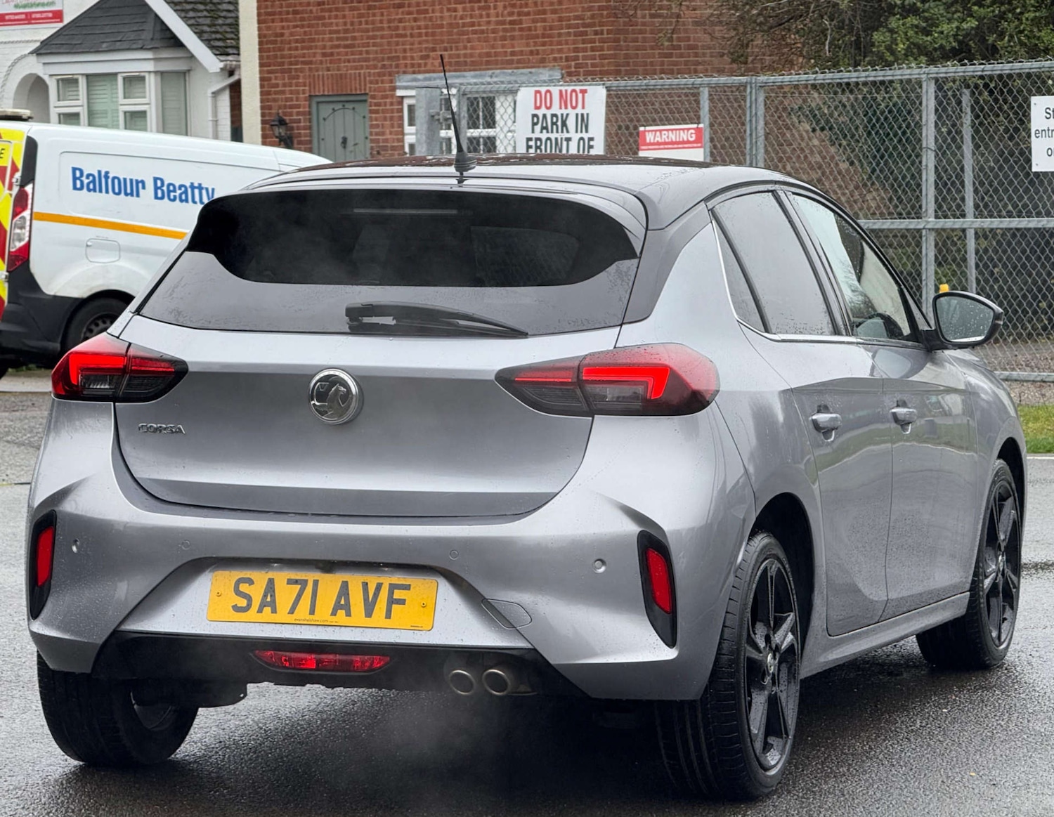 Used Vauxhall Corsa 2021 for sale - 77437604: Photo 16