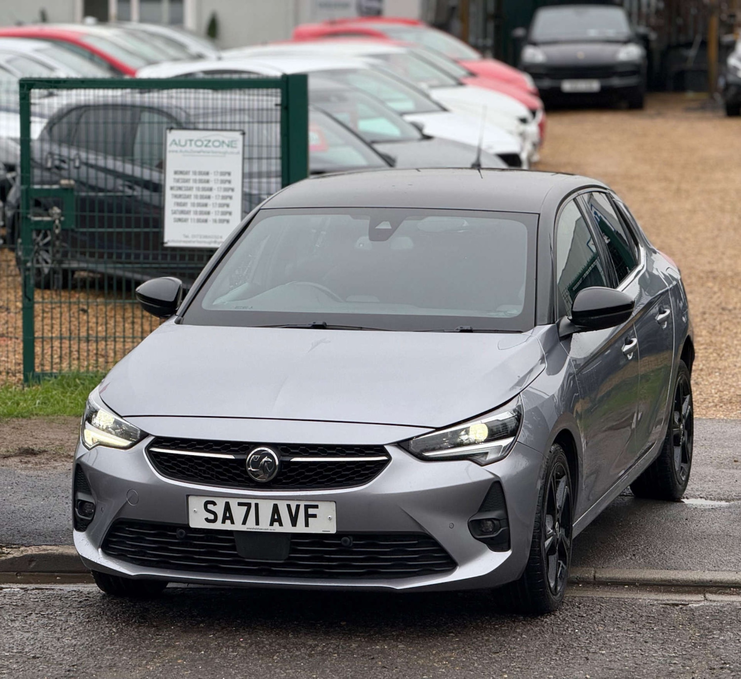 Used Vauxhall Corsa 2021 for sale - 77437604: Photo 17
