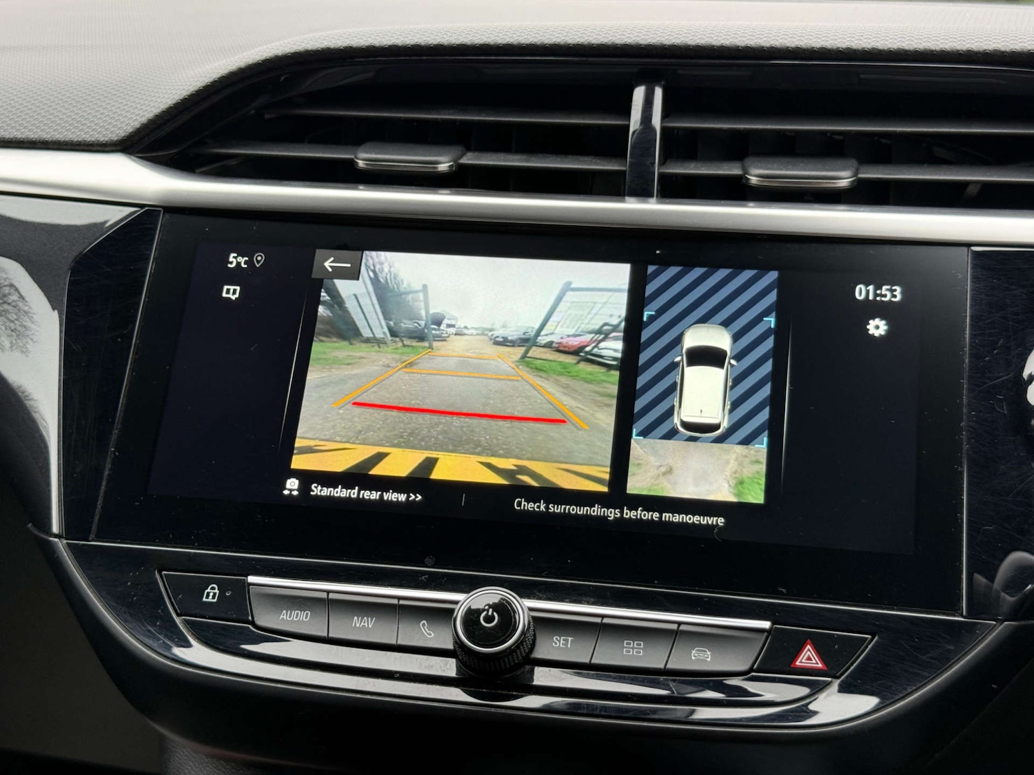 Used Vauxhall Corsa 2021 for sale - 77437604: Photo 18