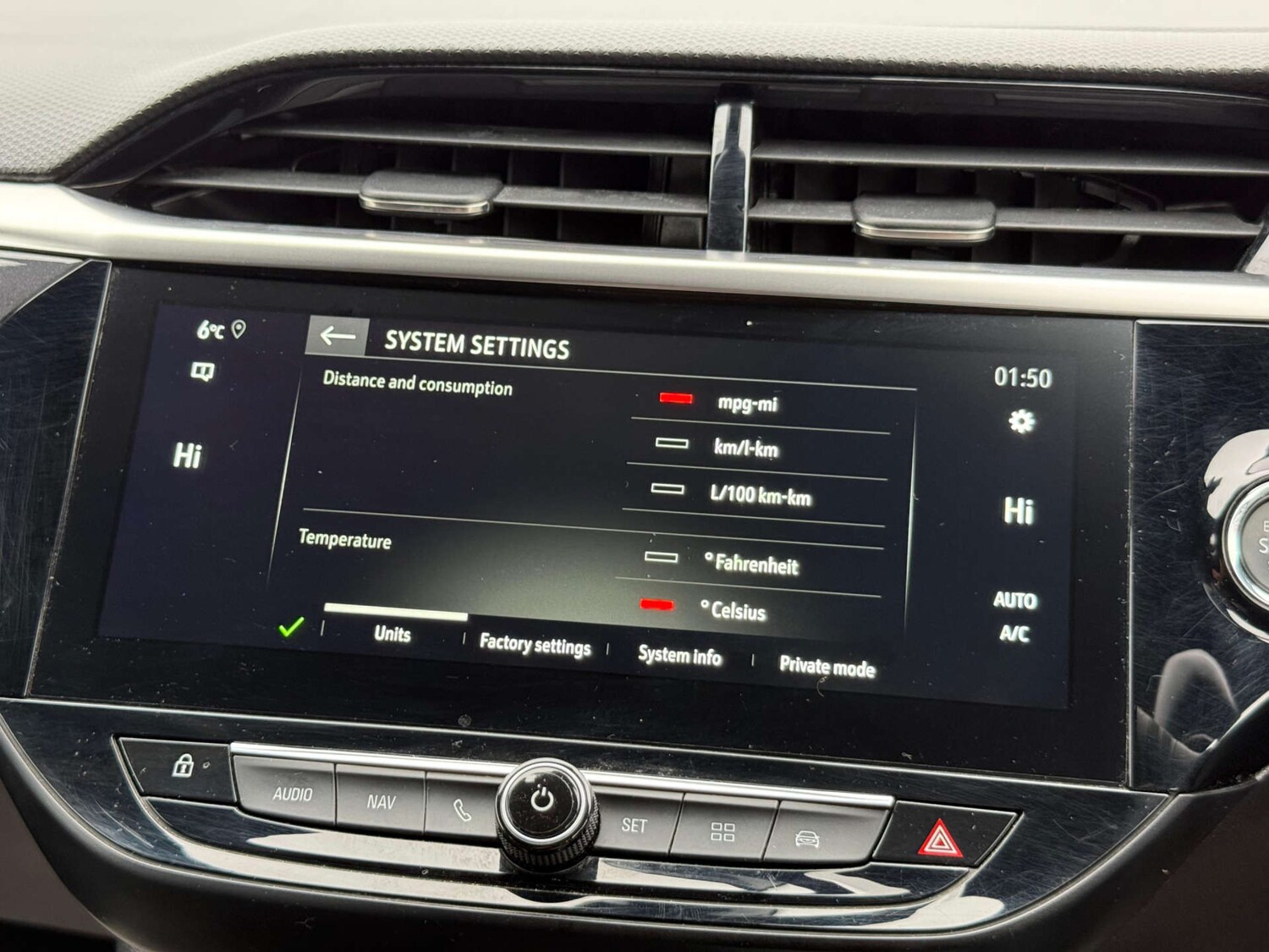 Used Vauxhall Corsa 2021 for sale - 77437604: Photo 55