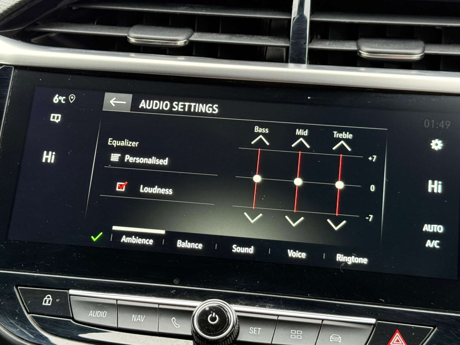 Used Vauxhall Corsa 2021 for sale - 77437604: Photo 64