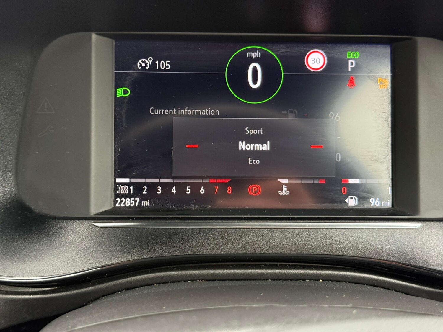 Used Vauxhall Corsa 2021 for sale - 77437604: Photo 68