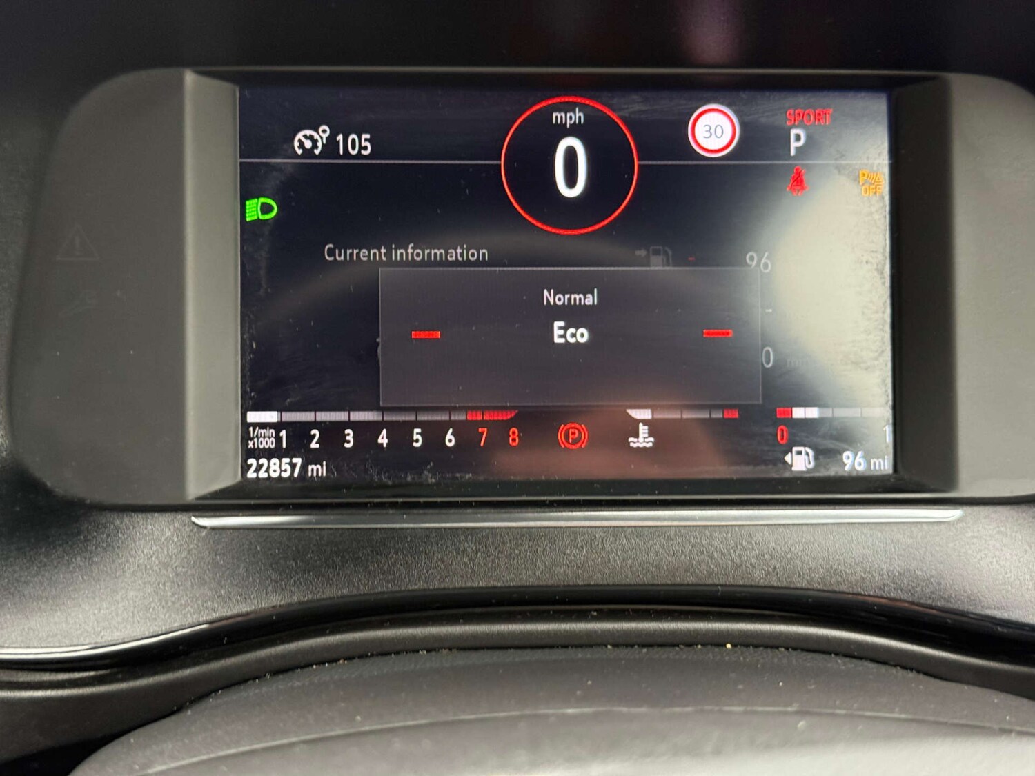 Used Vauxhall Corsa 2021 for sale - 77437604: Photo 71