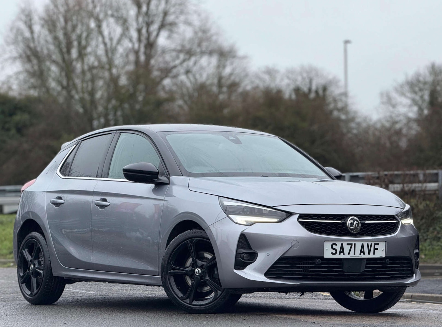 Used Vauxhall Corsa 2021 for sale - 77437604: Photo 8