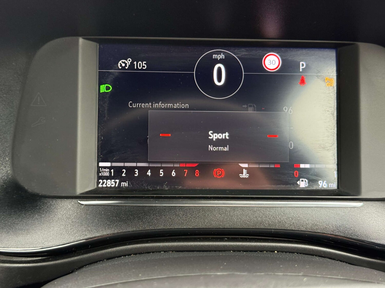 Used Vauxhall Corsa 2021 for sale - 77437604: Photo 84