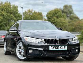 2016 (66) - 2.0 420d M Sport Auto Euro 6 (s/s) 5dr