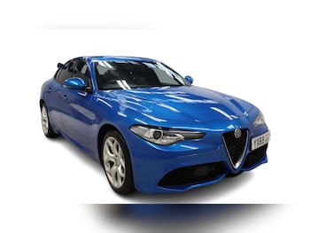 Used Alfa Romeo Giulia 2019 for sale - 77437628: Photo