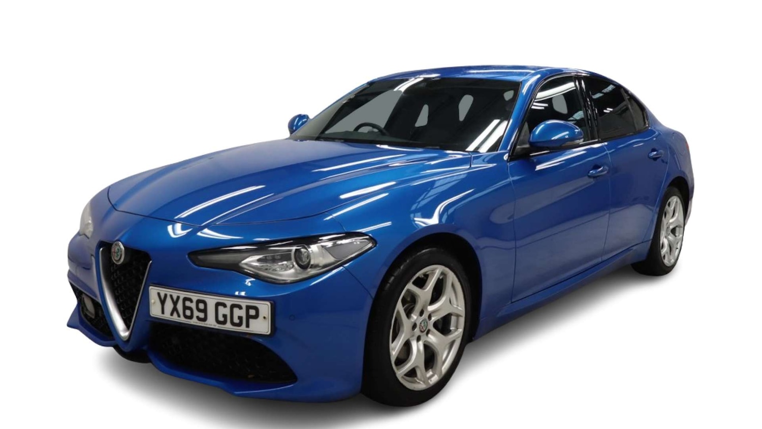 Used Alfa Romeo Giulia 2019 for sale - 77437628: Photo 2