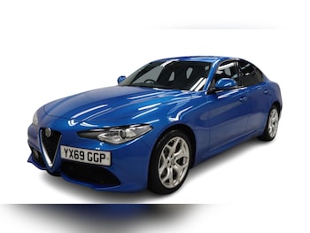 Used Alfa Romeo Giulia 2019 for sale - 77437628: Photo