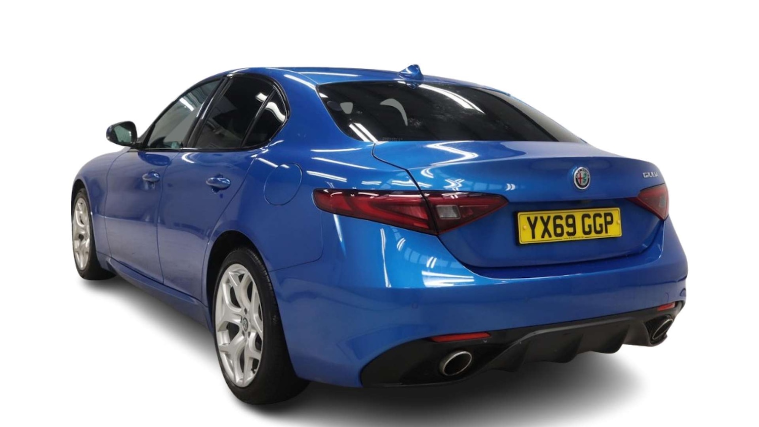 Used Alfa Romeo Giulia 2019 for sale - 77437628: Photo 3