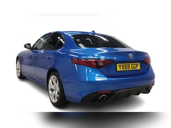 Used Alfa Romeo Giulia 2019 for sale - 77437628: Photo