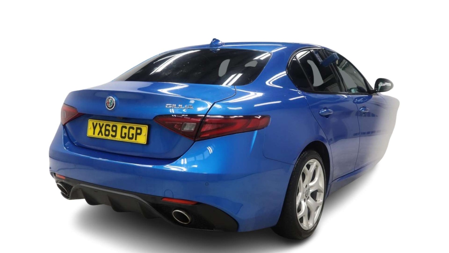 Used Alfa Romeo Giulia 2019 for sale - 77437628: Photo 4