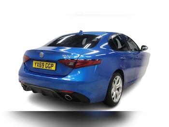 Used Alfa Romeo Giulia 2019 for sale - 77437628: Photo