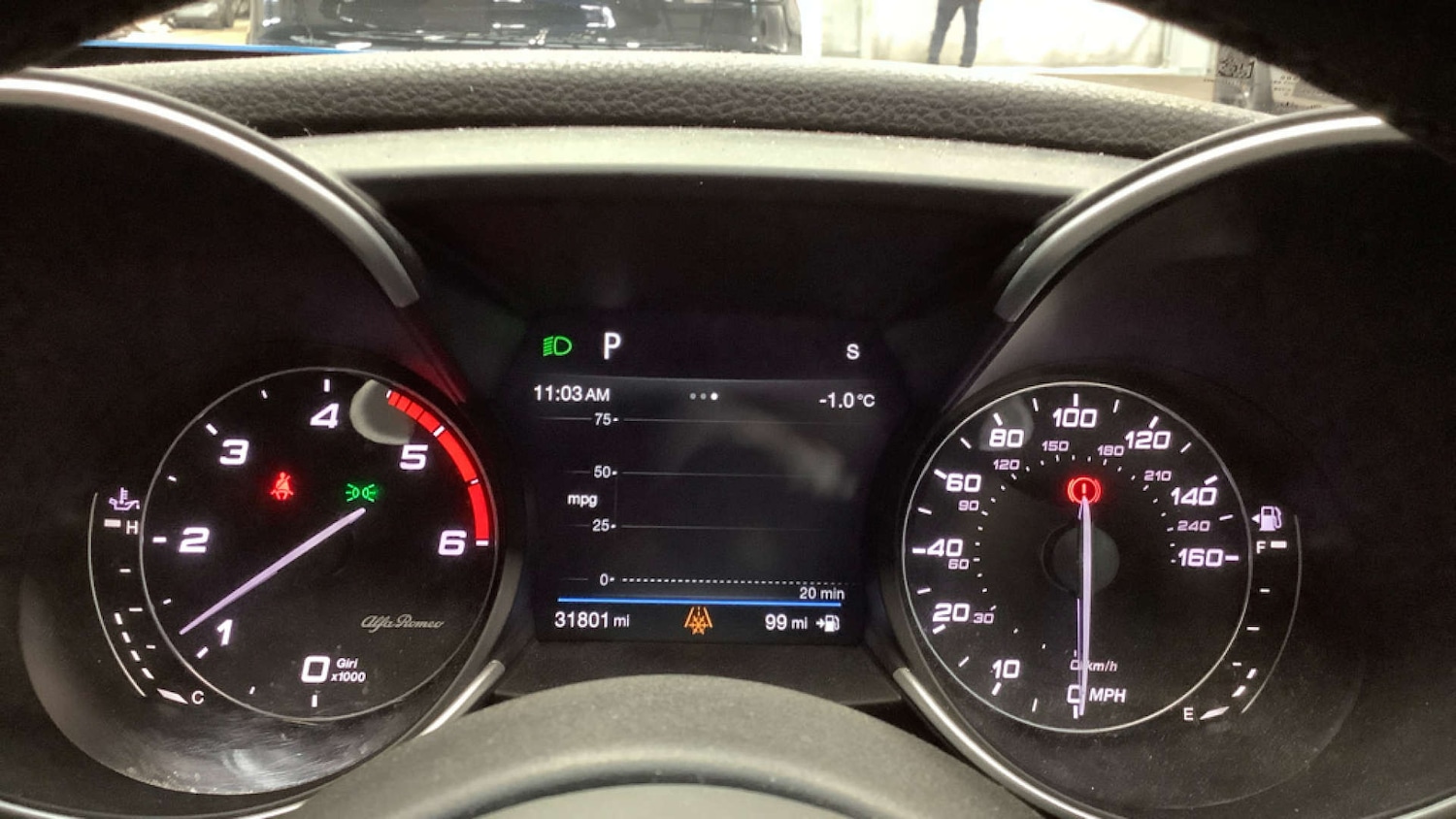 Used Alfa Romeo Giulia 2019 for sale - 77437628: Photo 9