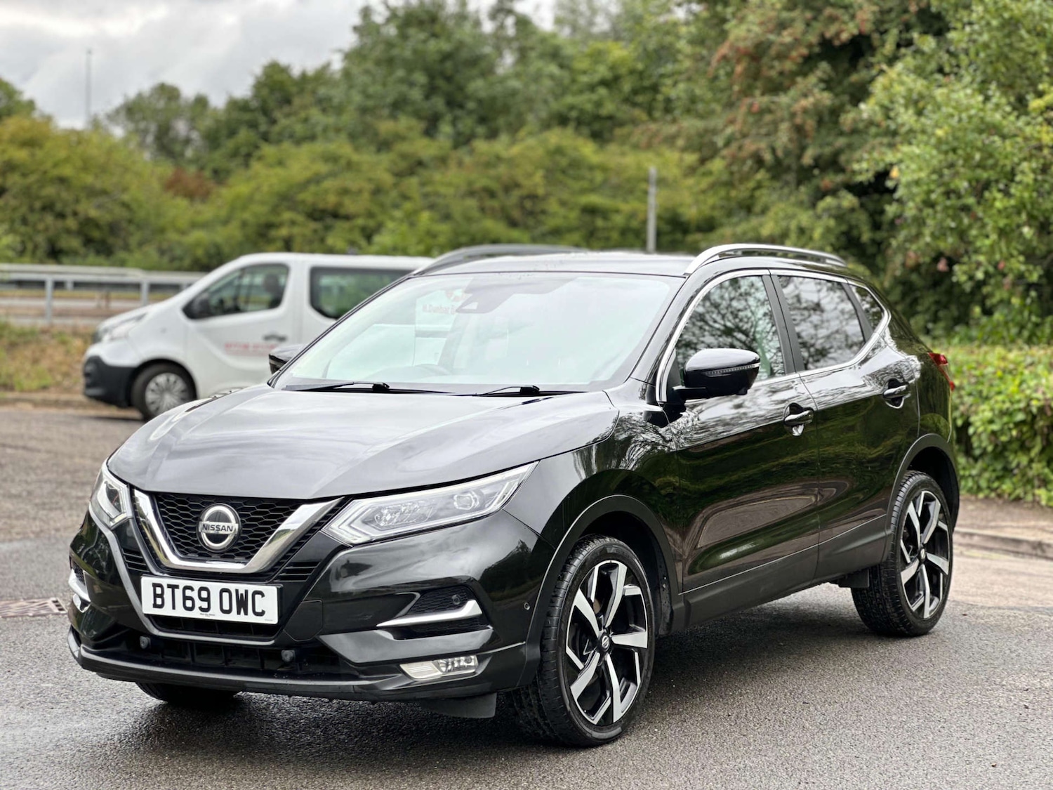 Used Nissan Qashqai 2019 for sale - 77655610: Photo 11