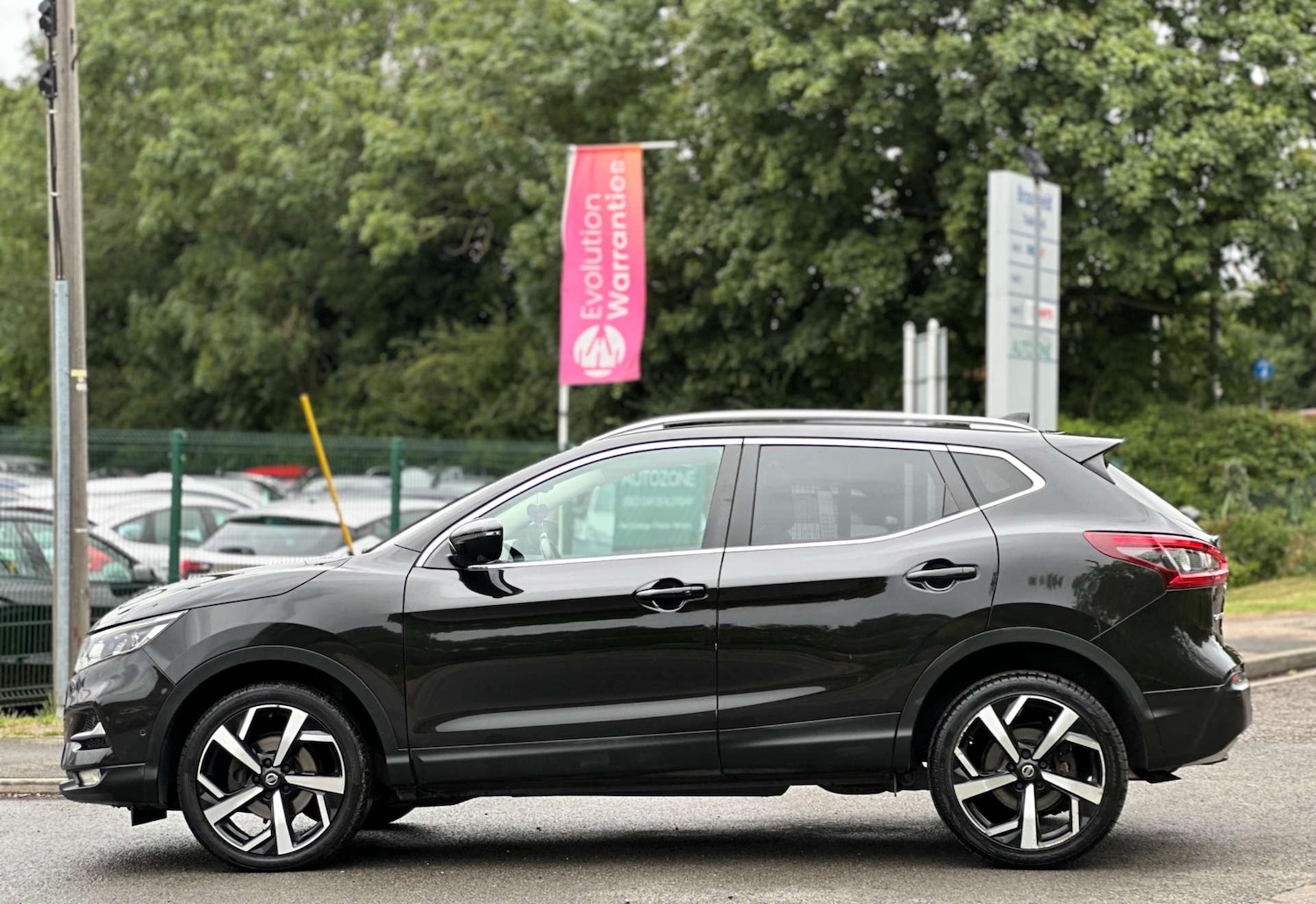 Used Nissan Qashqai 2019 for sale - 77655610: Photo 12