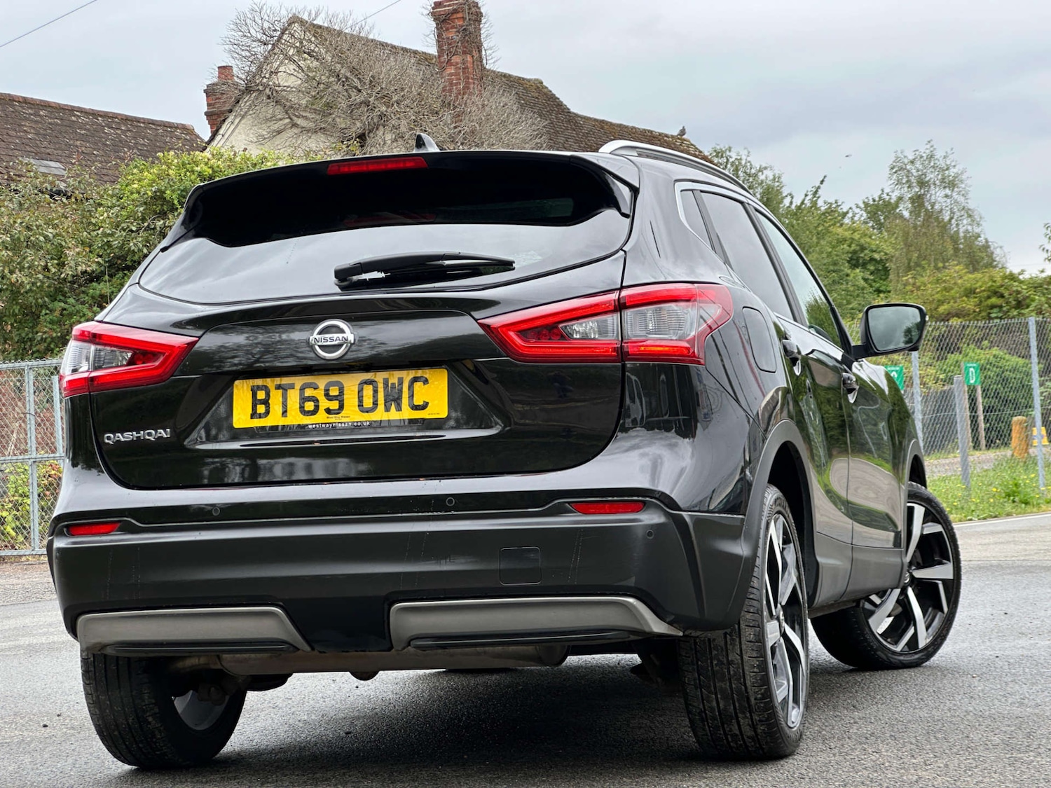 Used Nissan Qashqai 2019 for sale - 77655610: Photo 17