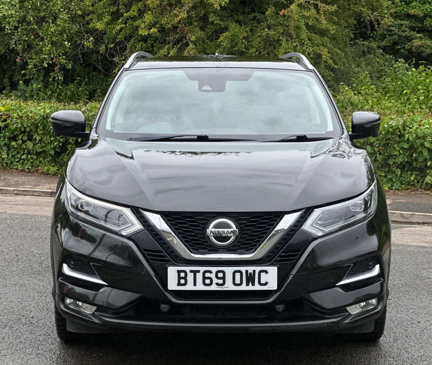 Used Nissan Qashqai 2019 for sale - 77655610: Photo 3