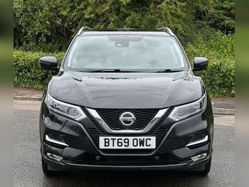 Used Nissan Qashqai 2019 for sale - 77655610: Photo