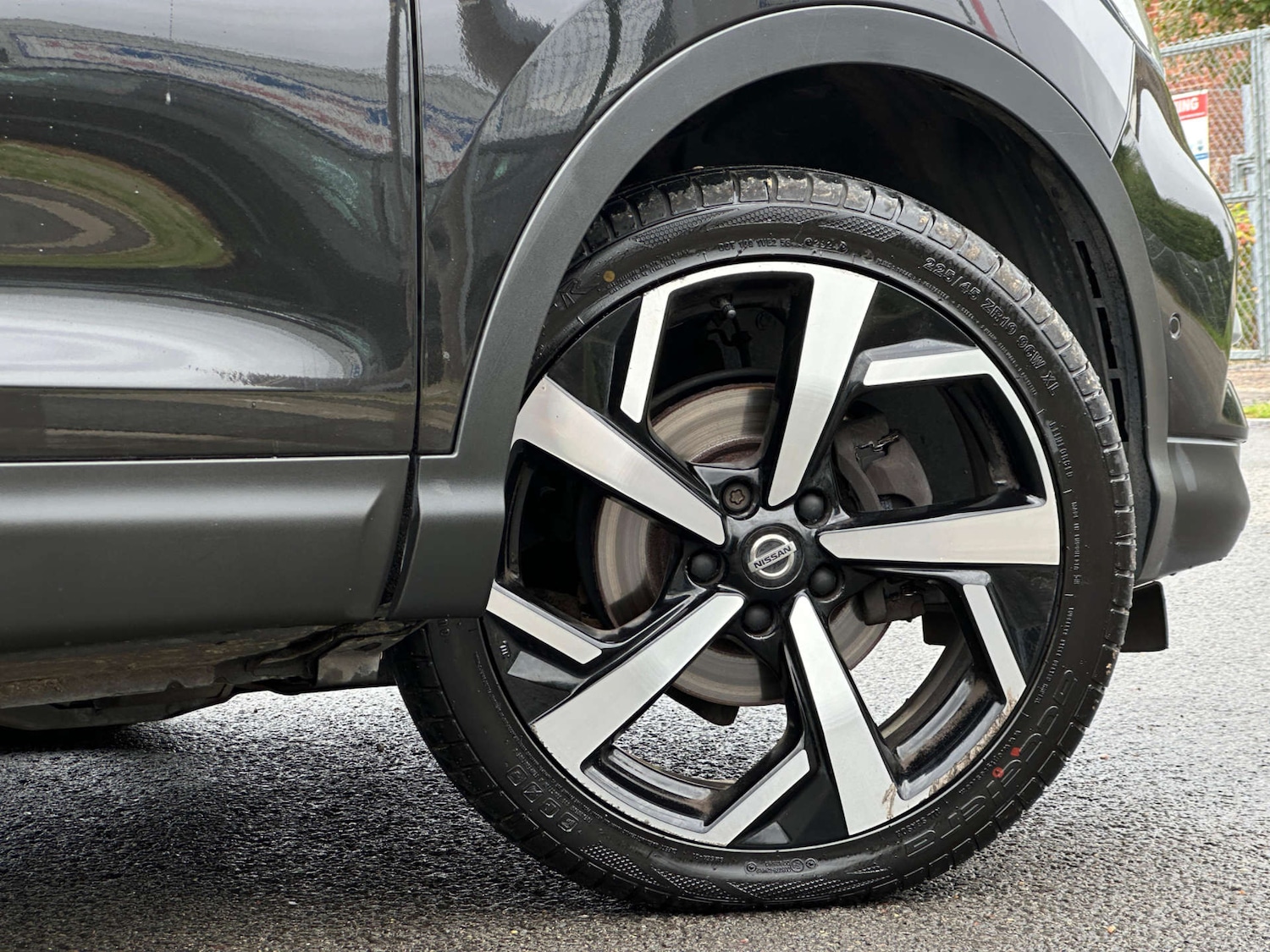 Used Nissan Qashqai 2019 for sale - 77655610: Photo 51