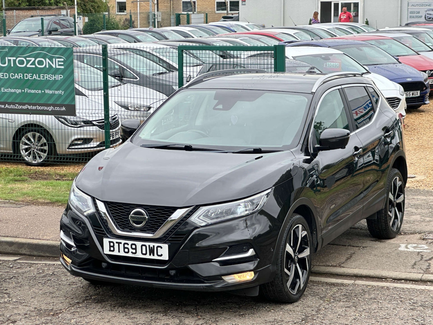 Used Nissan Qashqai 2019 for sale - 77655610: Photo 7