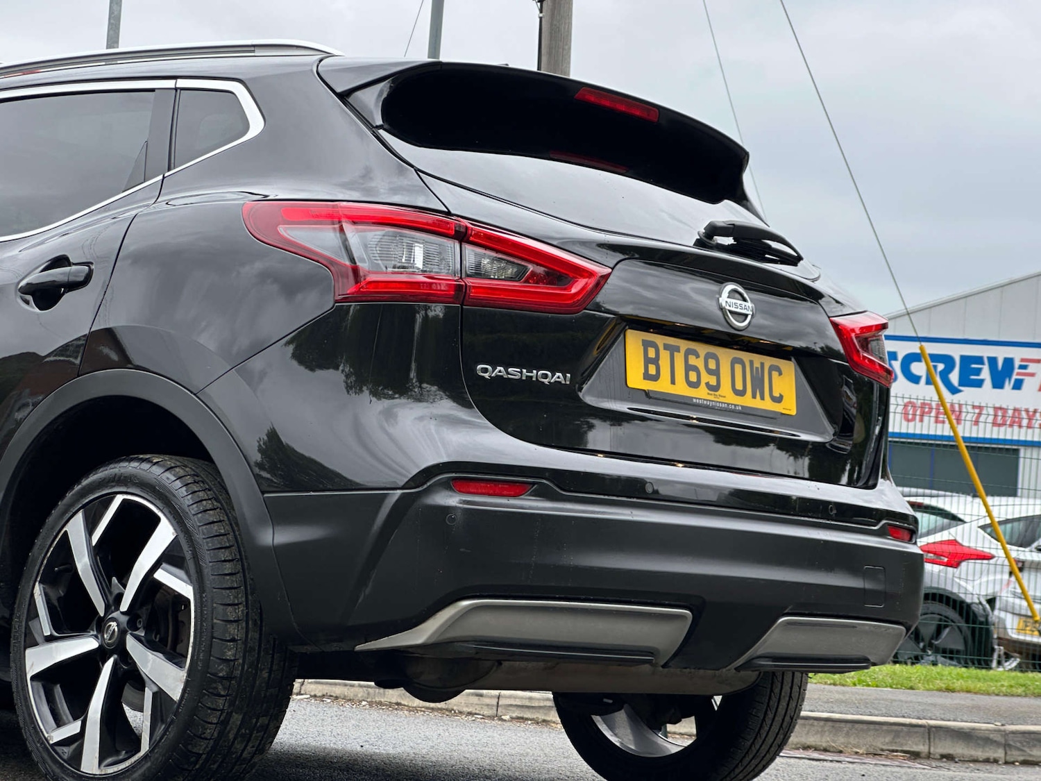 Used Nissan Qashqai 2019 for sale - 77655610: Photo 76