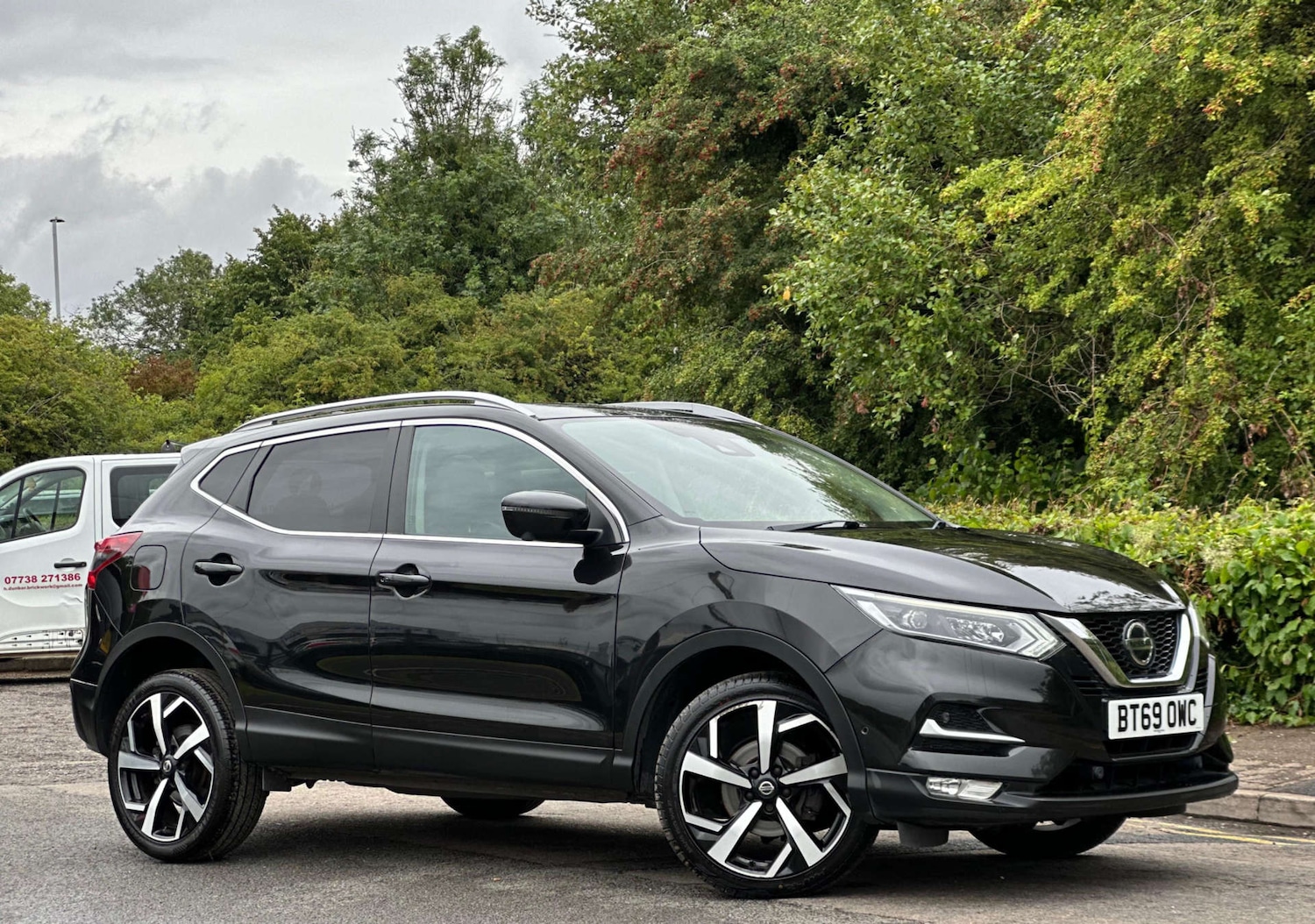Used Nissan Qashqai 2019 for sale - 77655610: Photo 8