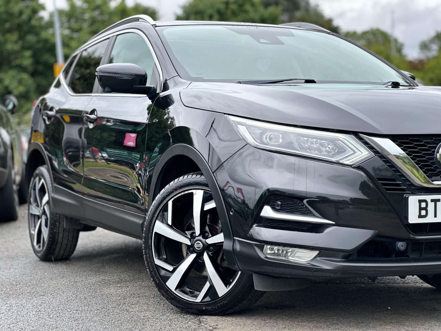 Used Nissan Qashqai 2019 for sale - 77655610: Photo 9
