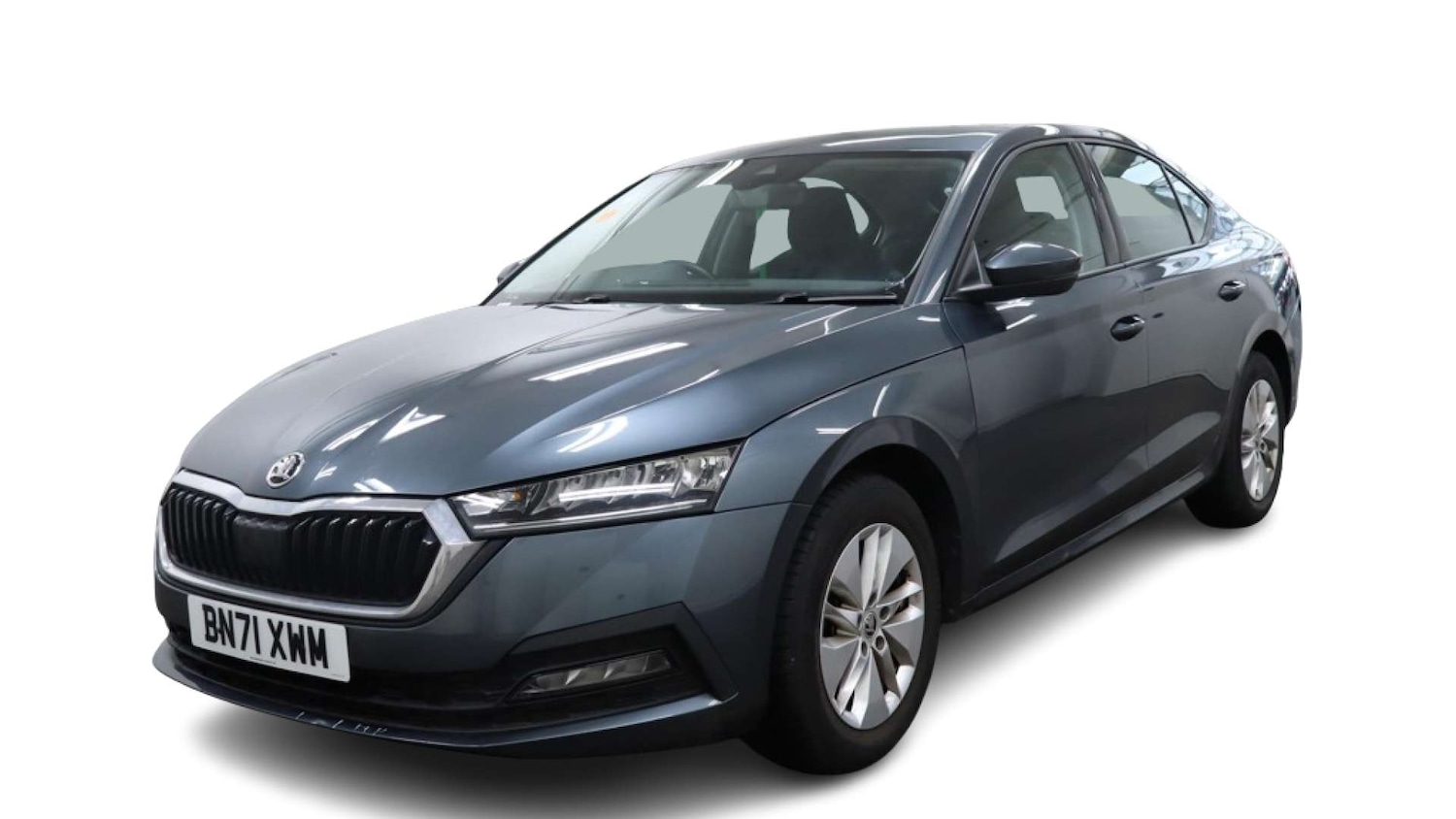 Used Skoda Octavia 2021 for sale - 77664887: Photo 2