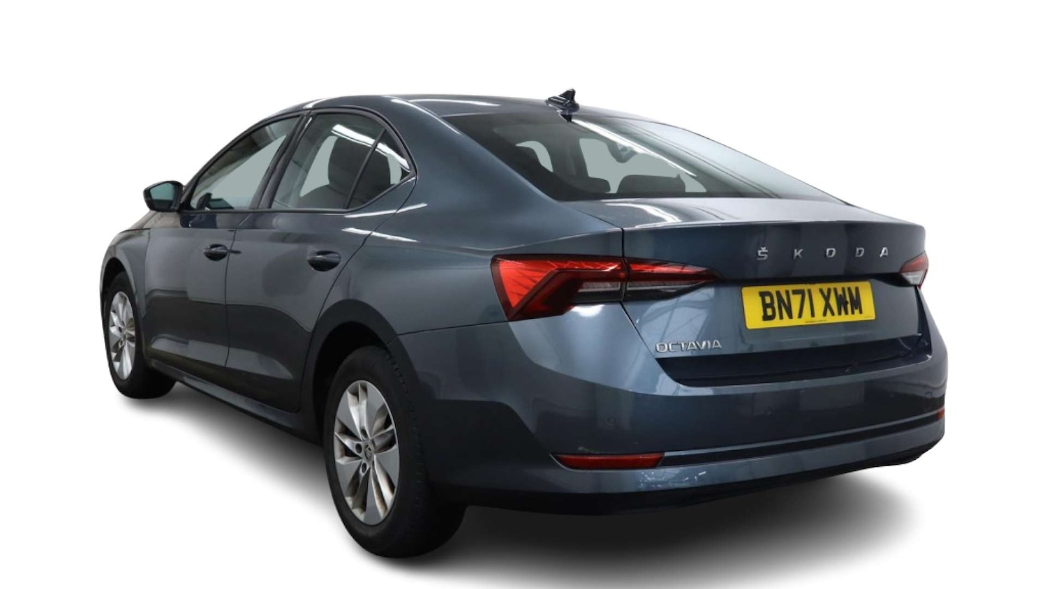 Used Skoda Octavia 2021 for sale - 77664887: Photo 3