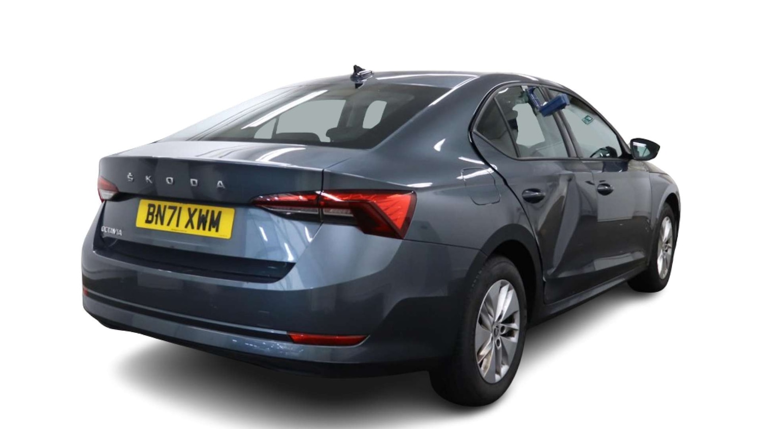 Used Skoda Octavia 2021 for sale - 77664887: Photo 4