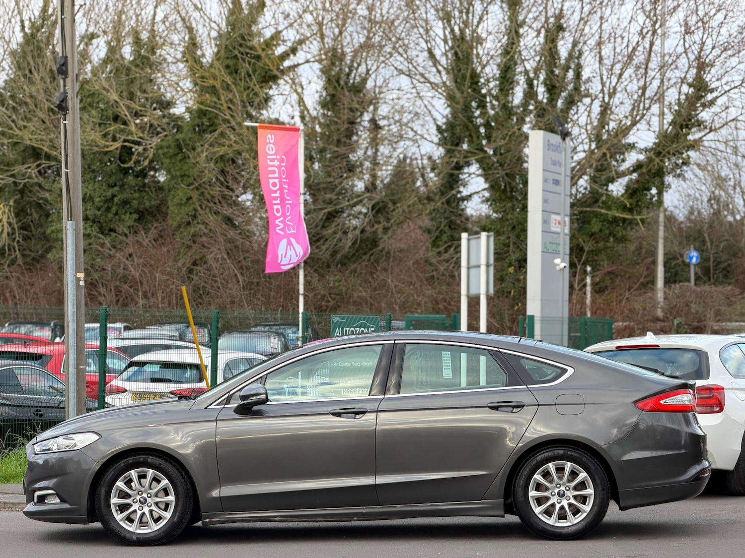 Used Ford Mondeo 2018 for sale - 77437537: Photo 10