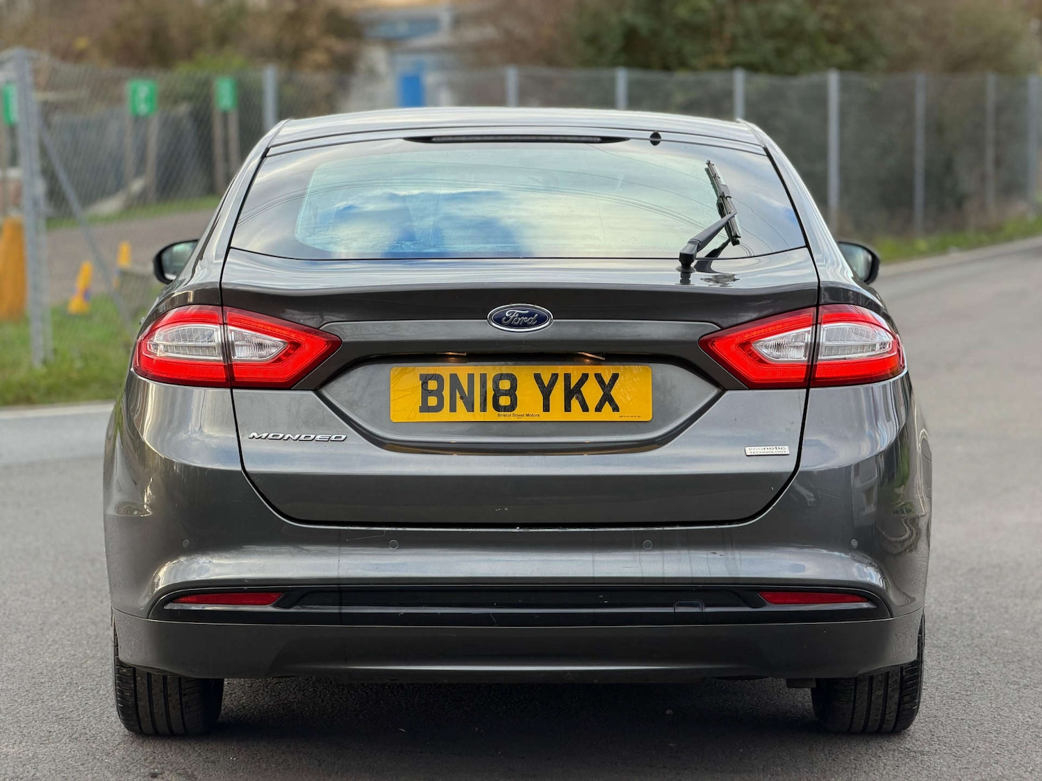 Used Ford Mondeo 2018 for sale - 77437537: Photo 12