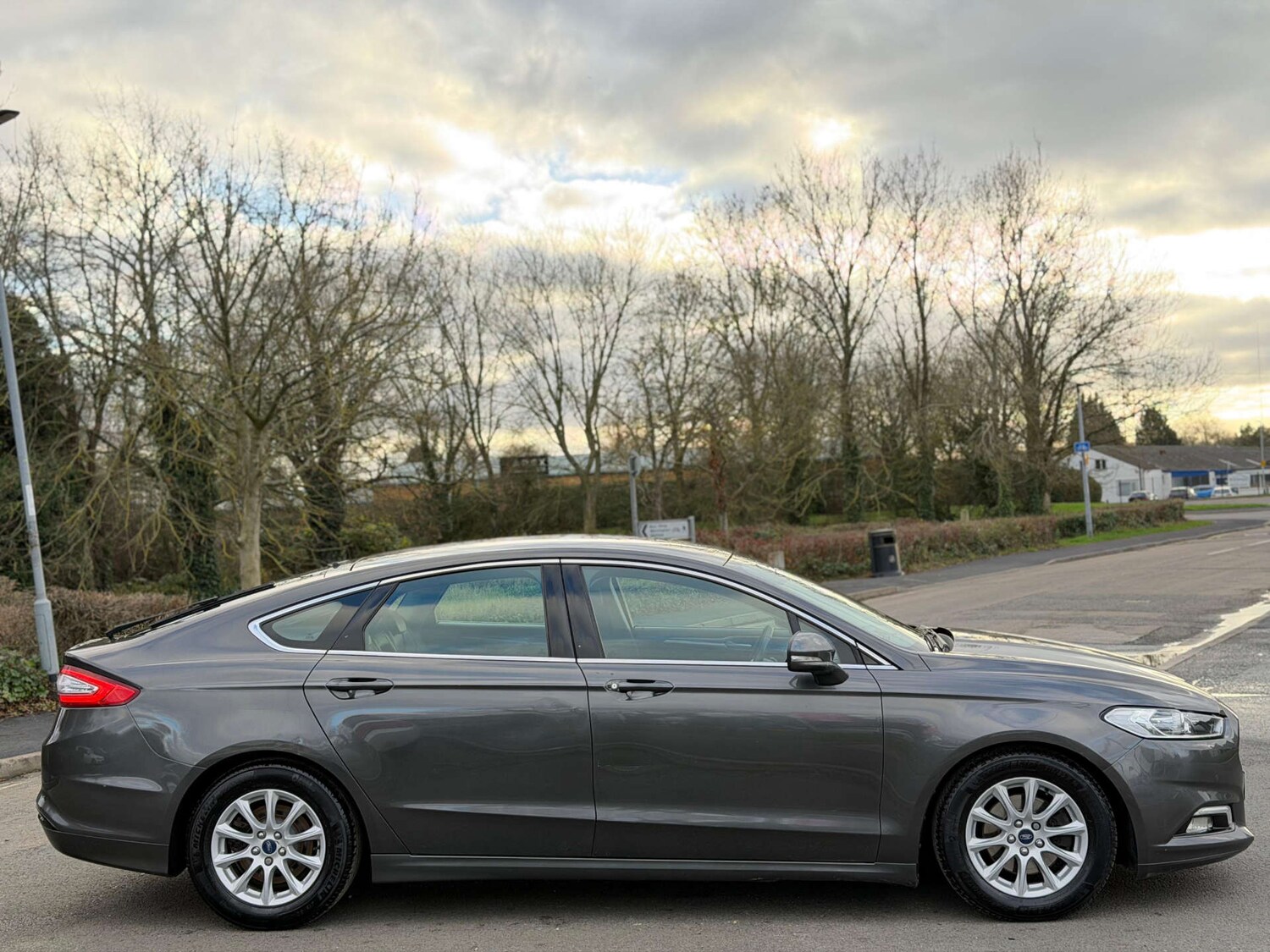 Used Ford Mondeo 2018 for sale - 77437537: Photo 13