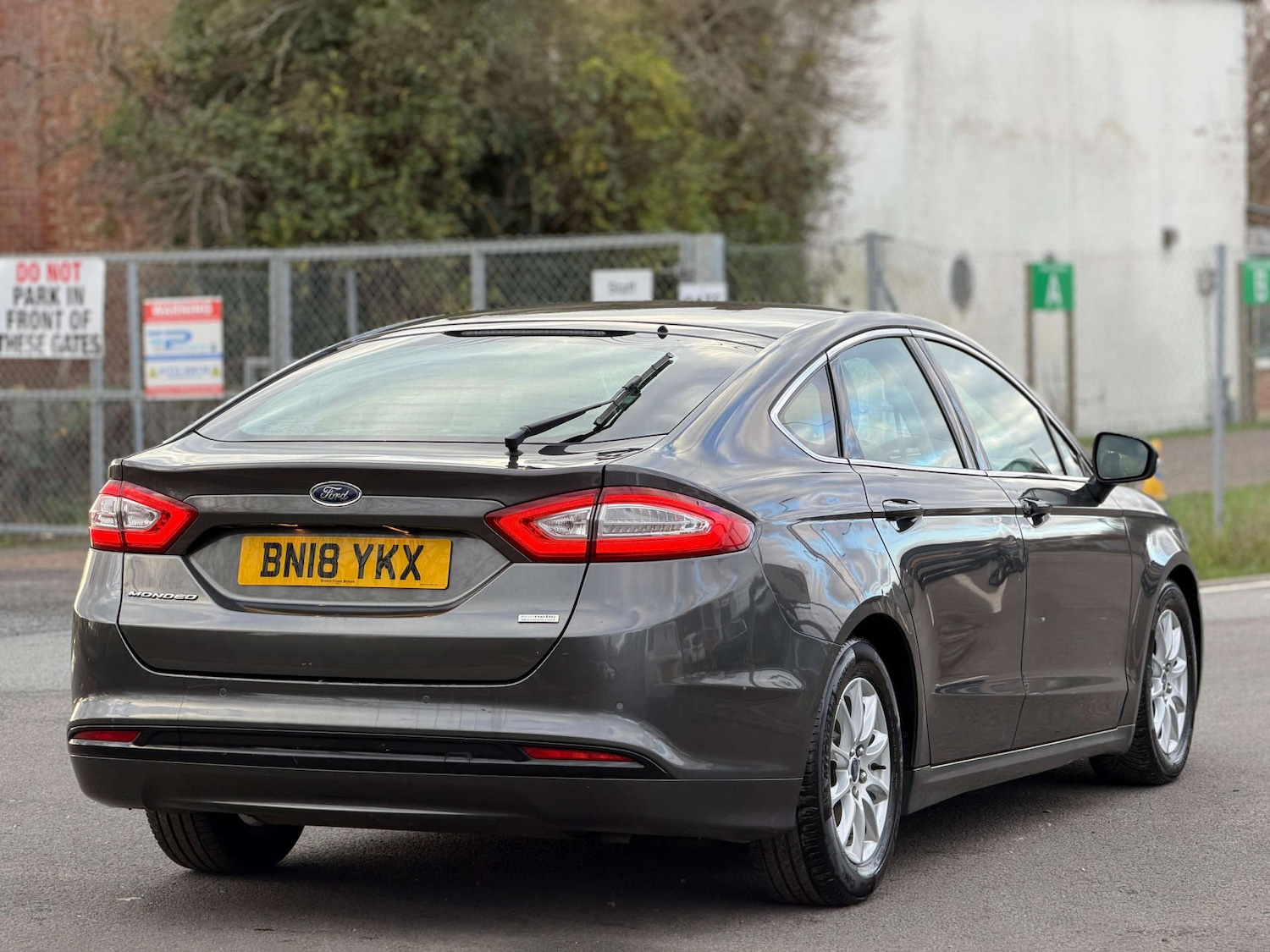 Used Ford Mondeo 2018 for sale - 77437537: Photo 14