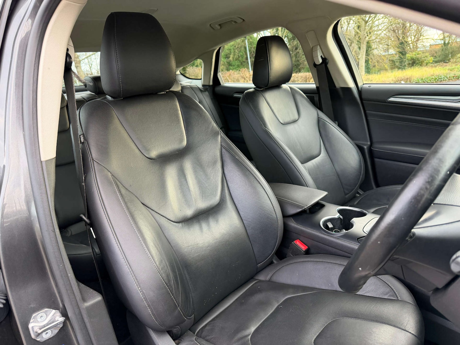 Used Ford Mondeo 2018 for sale - 77437537: Photo 16