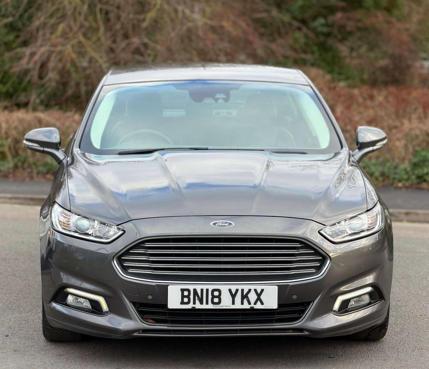 Used Ford Mondeo 2018 for sale - 77437537: Photo 2