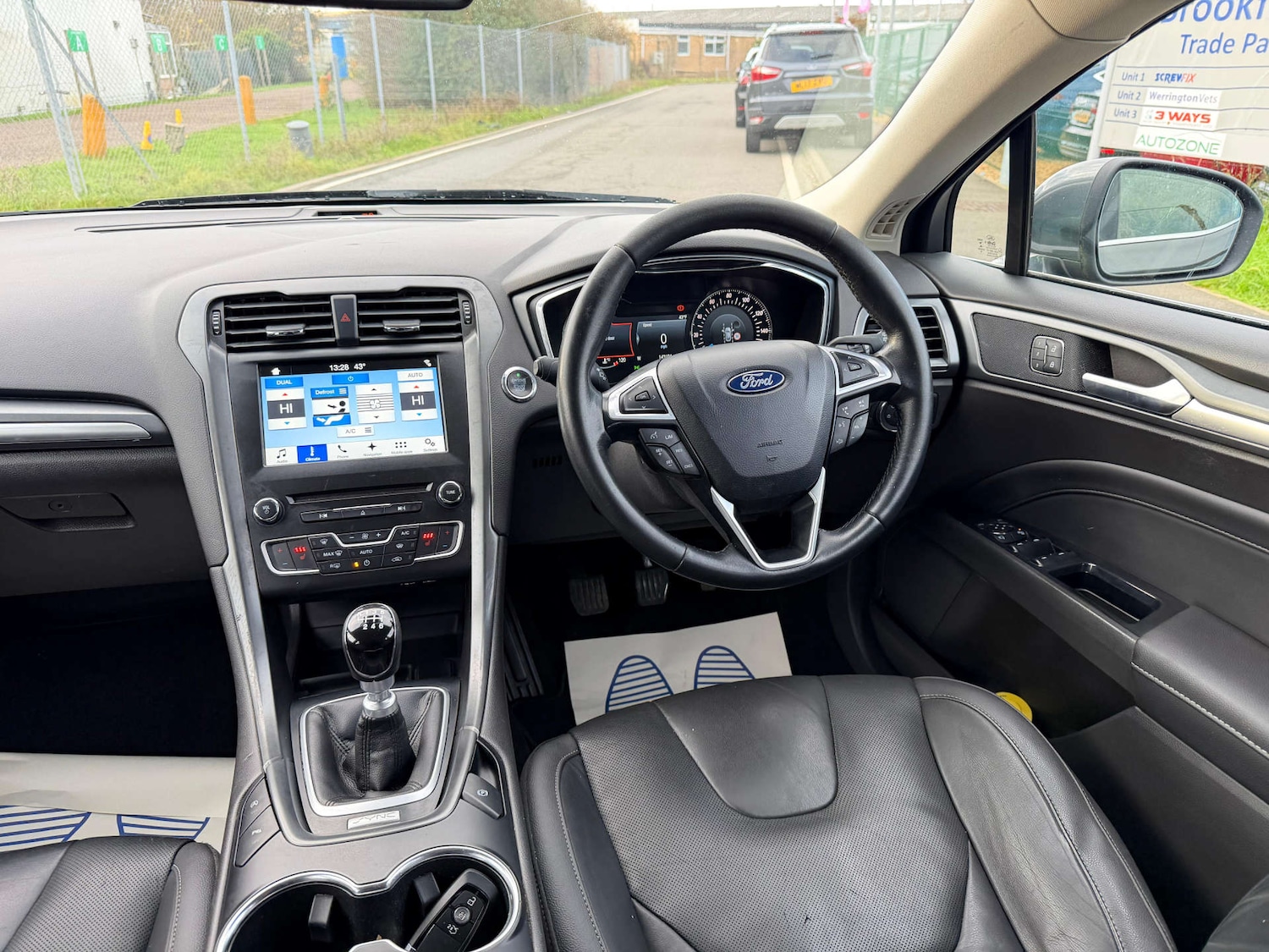 Used Ford Mondeo 2018 for sale - 77437537: Photo 23