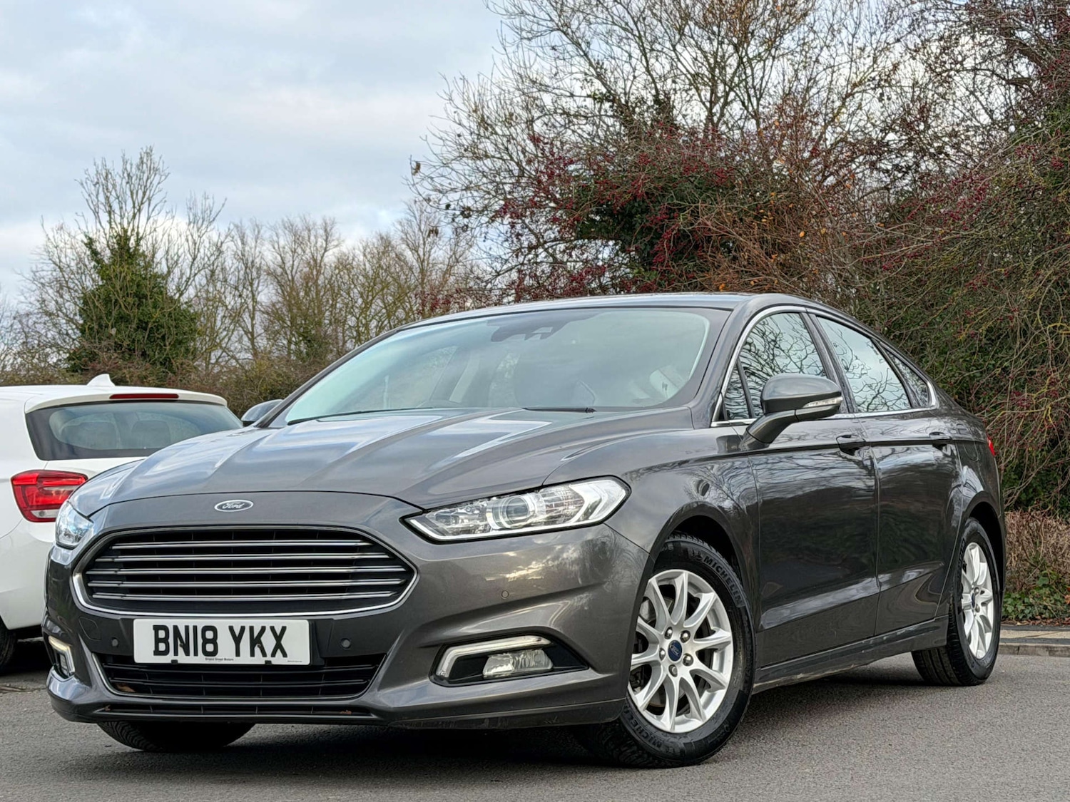 Used Ford Mondeo 2018 for sale - 77437537: Photo 3