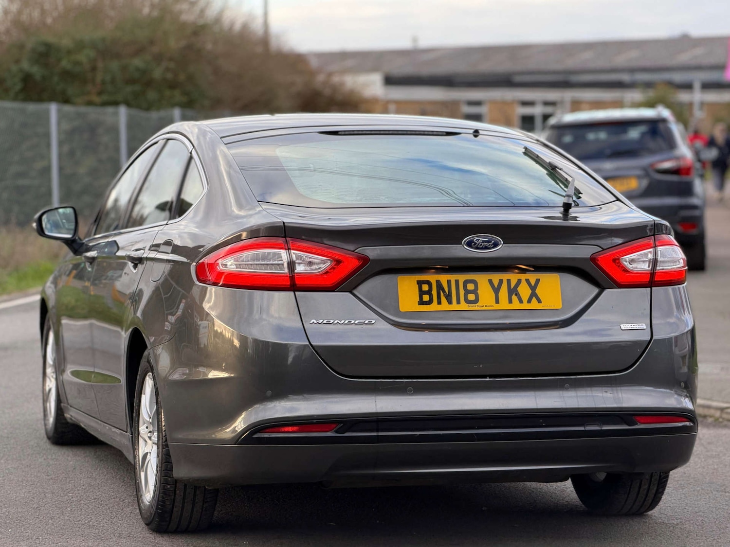 Used Ford Mondeo 2018 for sale - 77437537: Photo 4