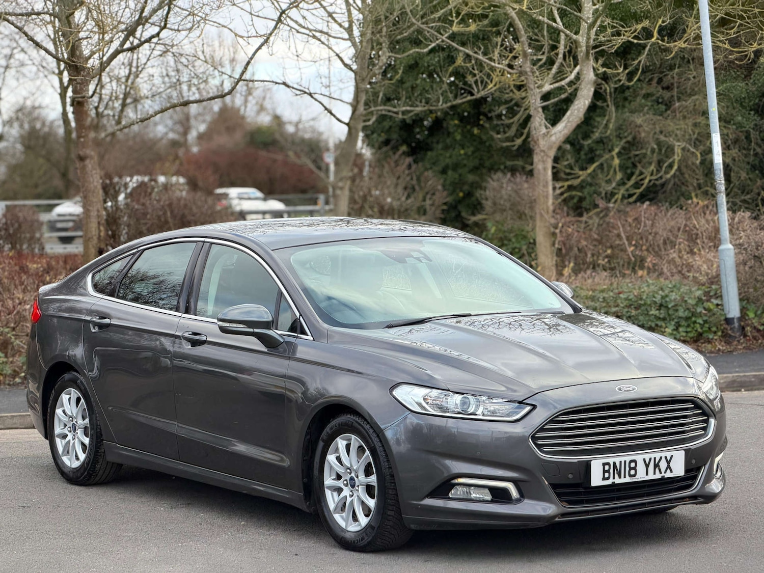 Used Ford Mondeo 2018 for sale - 77437537: Photo 5