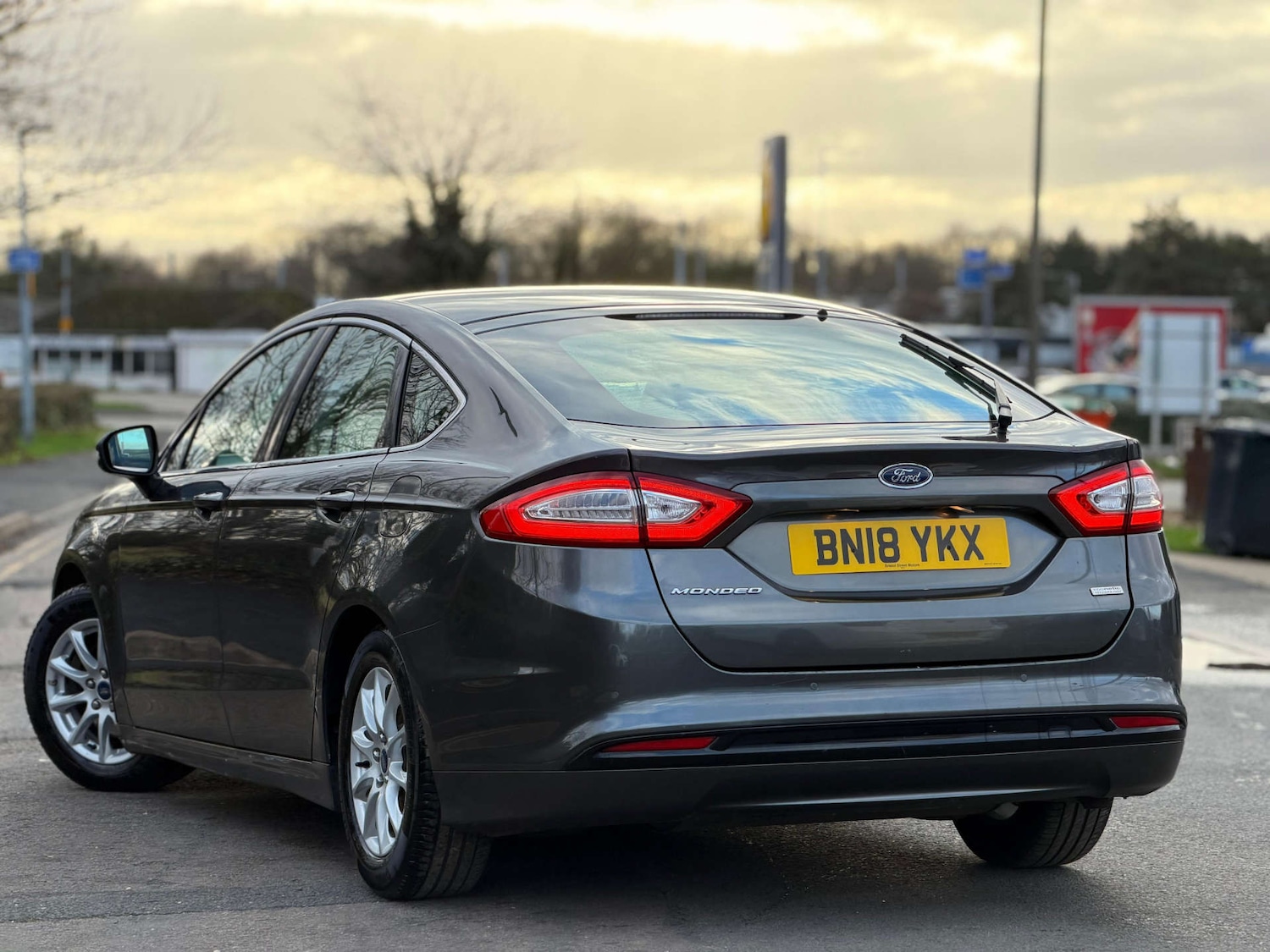 Used Ford Mondeo 2018 for sale - 77437537: Photo 6