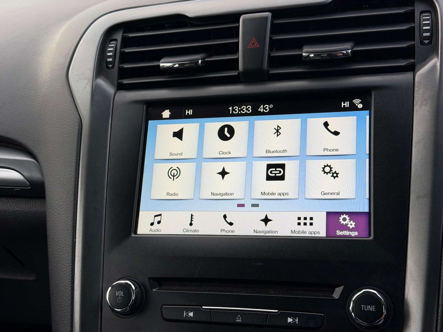 Used Ford Mondeo 2018 for sale - 77437537: Photo 60